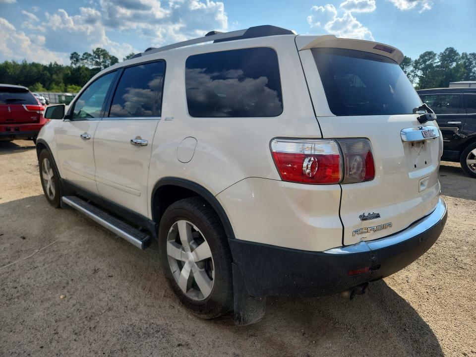 2011 GMC ACADIA SLT-2 — Фото 2 из 13