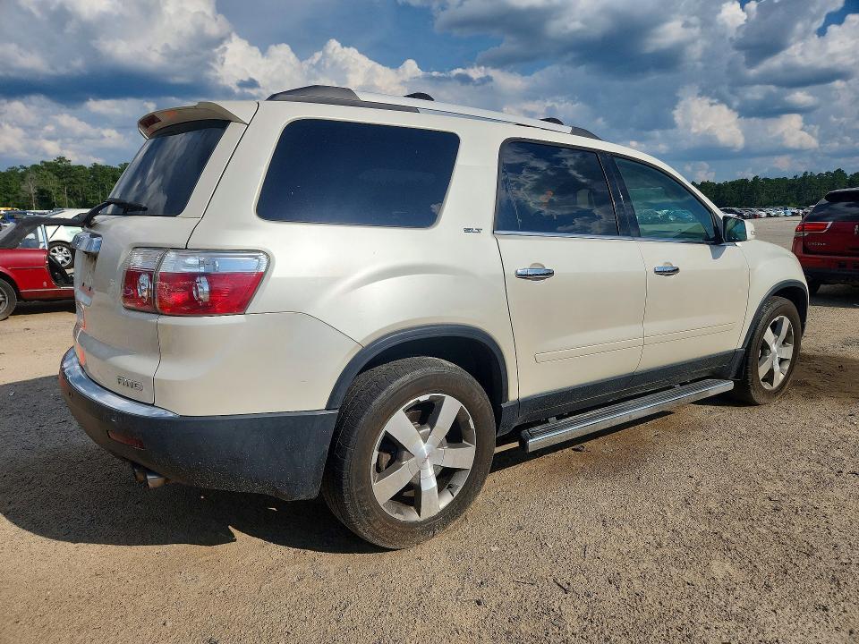 2011 GMC ACADIA SLT-2 — Фото 3 из 13