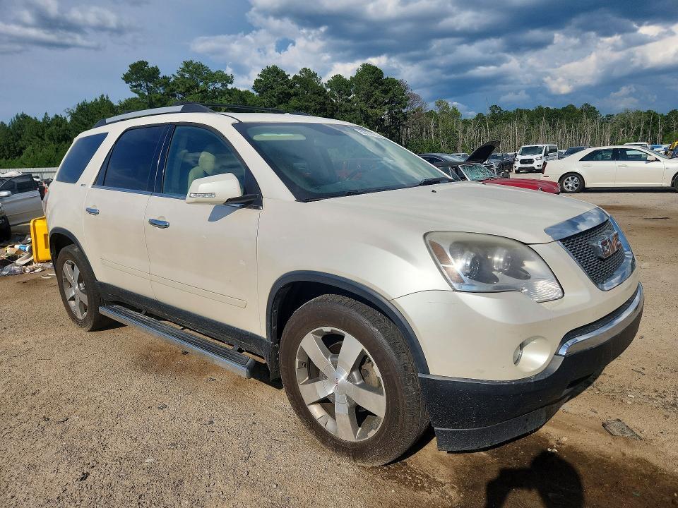 2011 GMC ACADIA SLT-2 — Фото 4 из 13