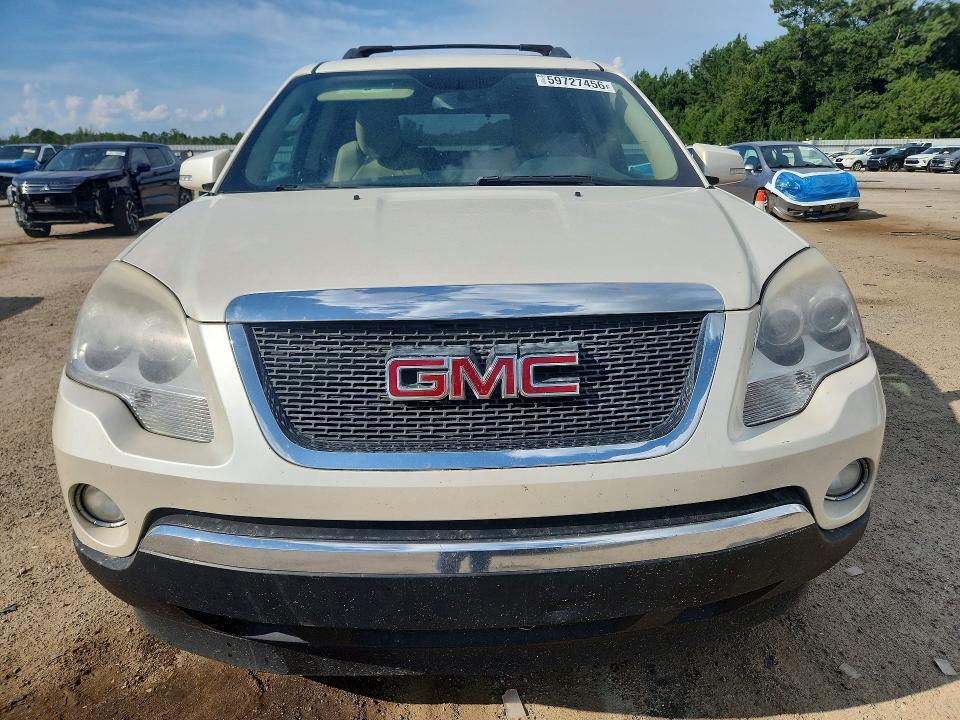 2011 GMC ACADIA SLT-2 — Фото 5 из 13