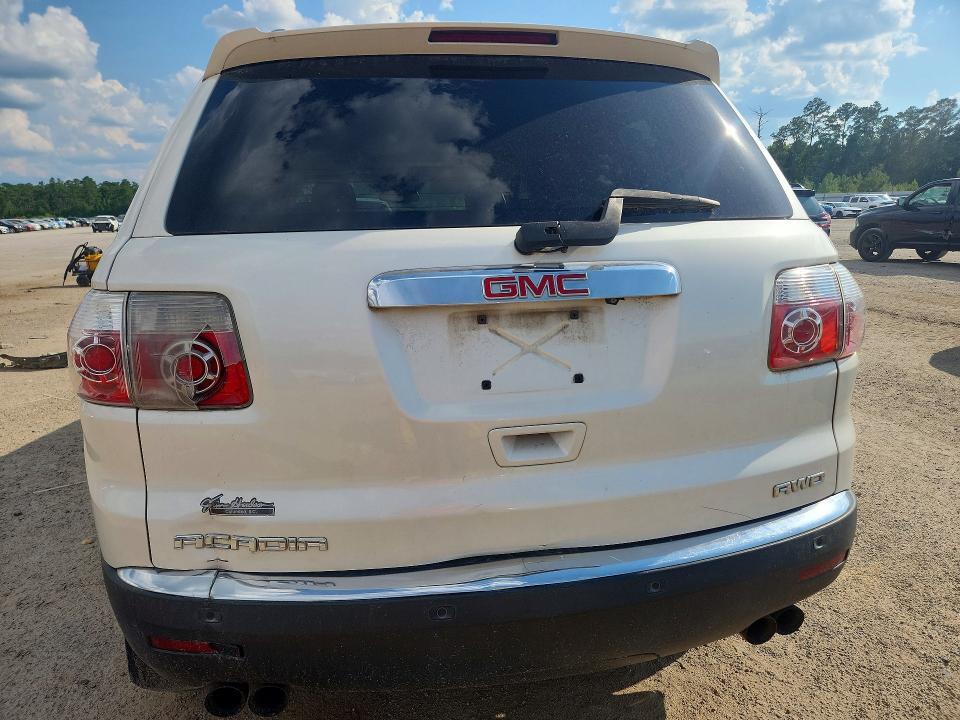 2011 GMC ACADIA SLT-2 — Фото 6 из 13