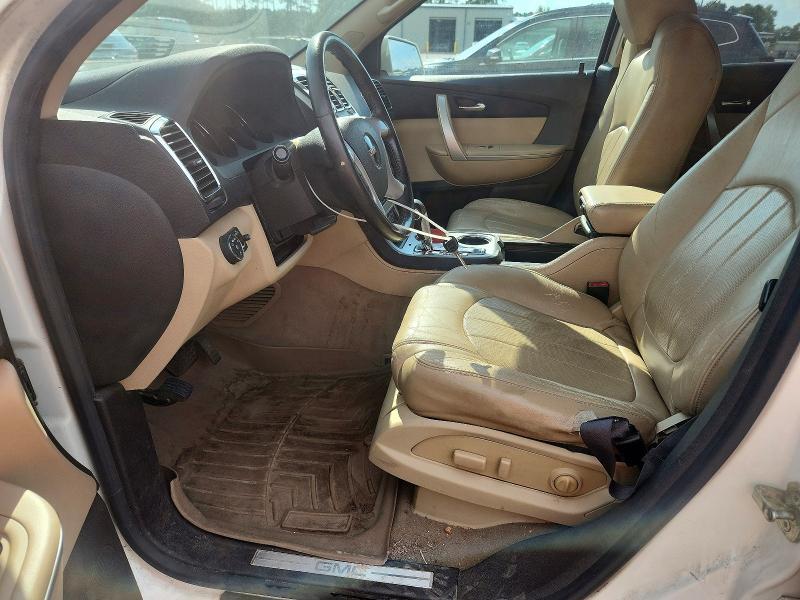 2011 GMC ACADIA SLT-2 — Фото 7 из 13