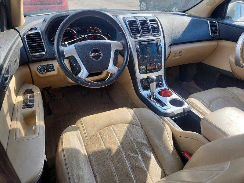 2011 GMC ACADIA SLT-2 — Фото 8 из 13
