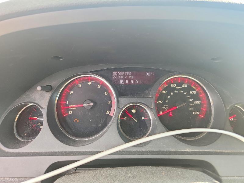 2011 GMC ACADIA SLT-2 — Фото 9 из 13