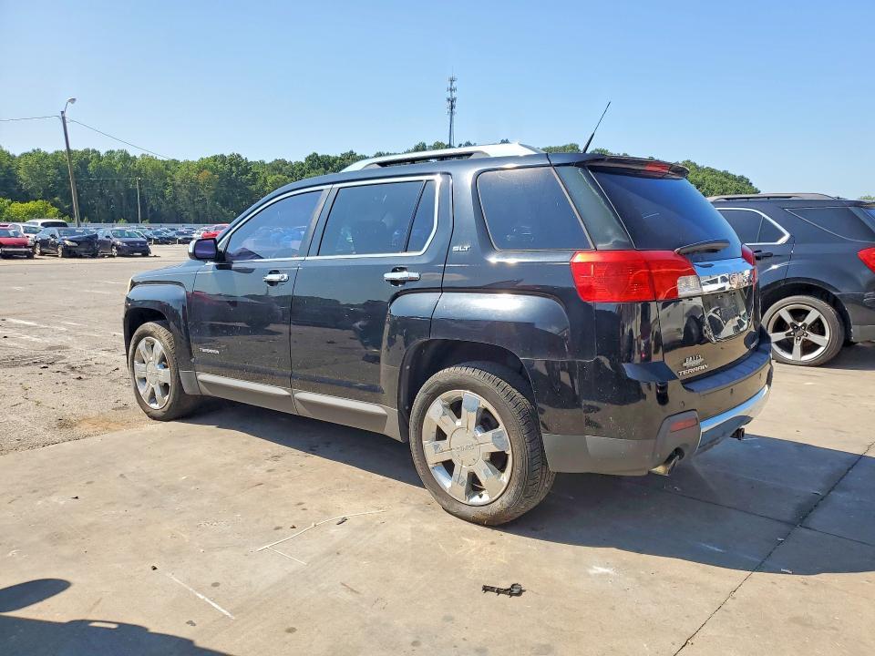 2011 GMC TERRAIN SLT — Фото 2 из 13