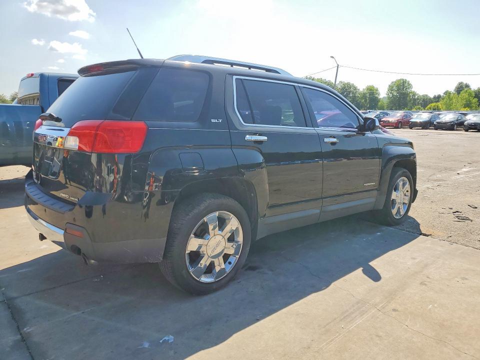 2011 GMC TERRAIN SLT — Фото 3 из 13