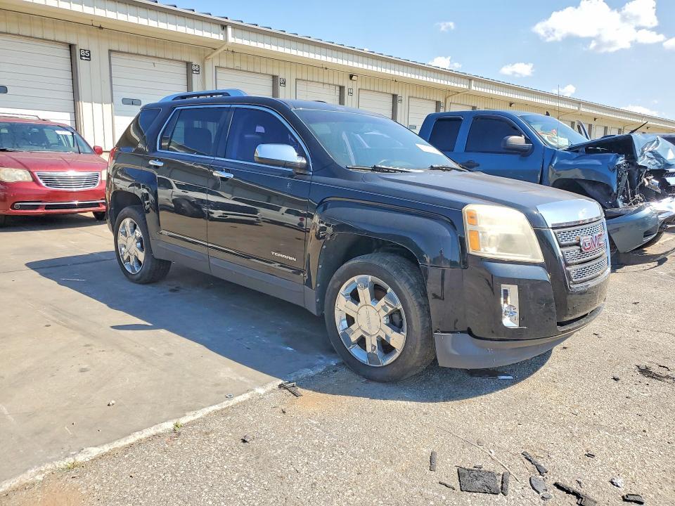 2011 GMC TERRAIN SLT — Фото 4 из 13