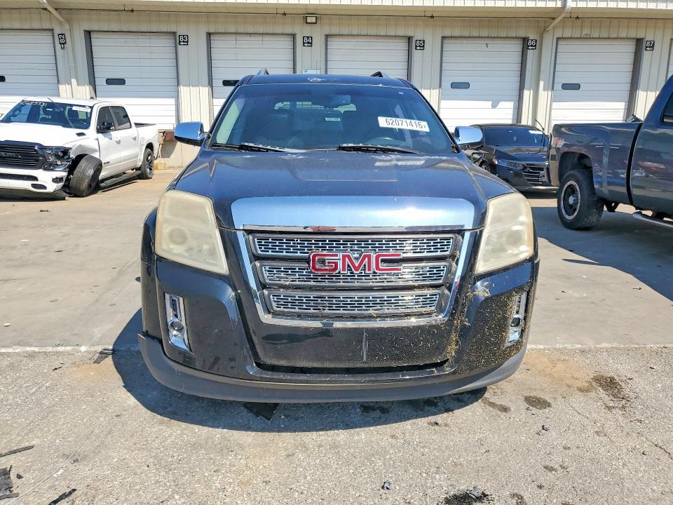 2011 GMC TERRAIN SLT — Фото 5 из 13