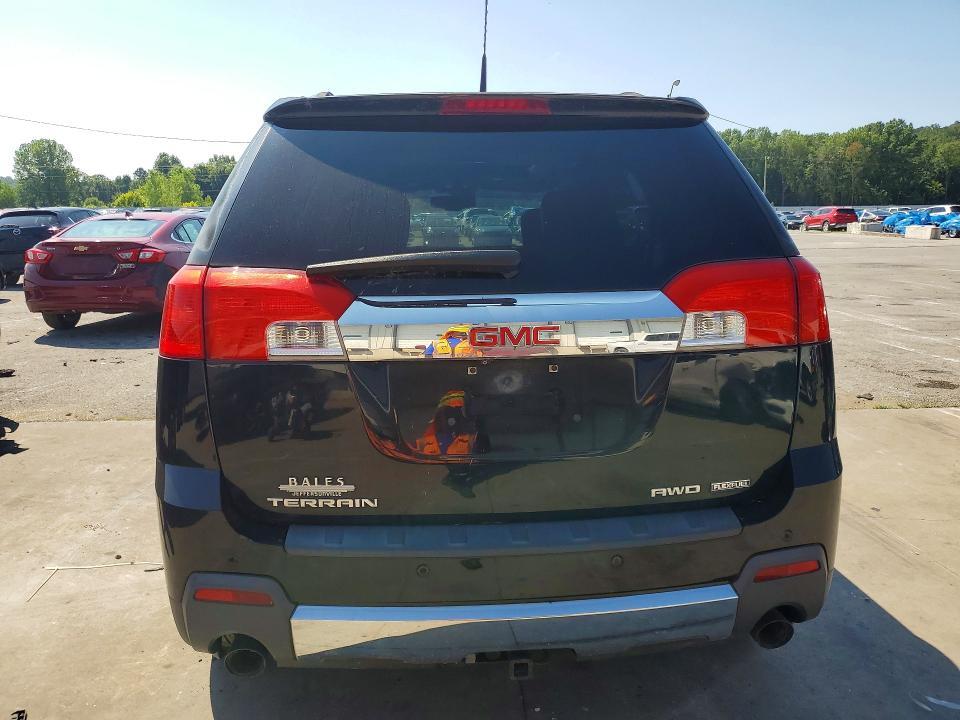 2011 GMC TERRAIN SLT — Фото 6 из 13