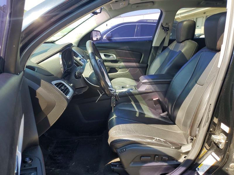 2011 GMC TERRAIN SLT — Фото 7 из 13