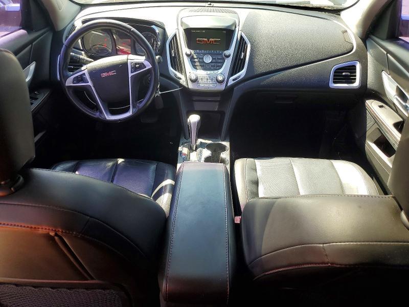 2011 GMC TERRAIN SLT — Фото 8 из 13