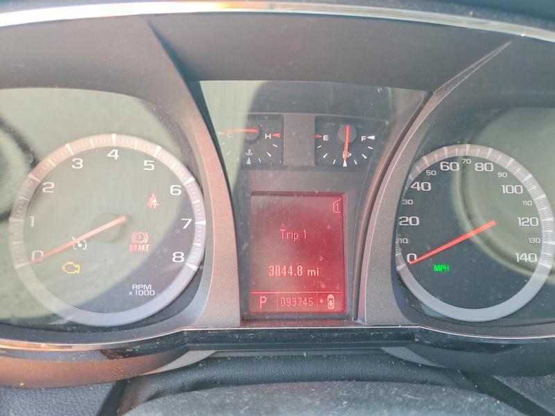 2011 GMC TERRAIN SLT — Фото 9 из 13