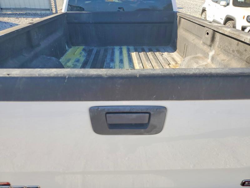 2011 GMC SIERRA C2500 HEAVY DUTY — Фото 10 из 12