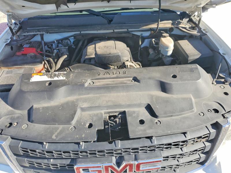 2011 GMC SIERRA C2500 HEAVY DUTY — Фото 11 из 12