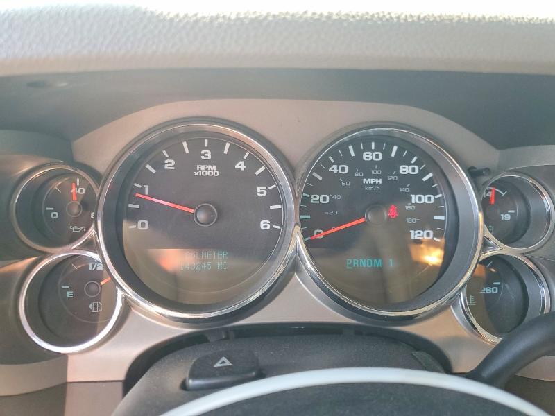 2011 GMC SIERRA C2500 HEAVY DUTY — Фото 9 из 12