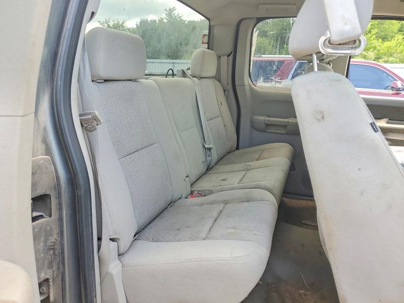 2011 GMC SIERRA K1500 SLE — Фото 10 из 12