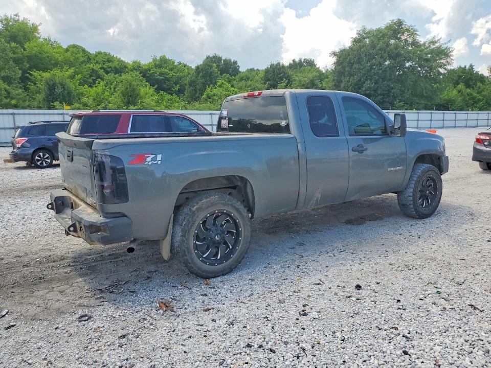 2011 GMC SIERRA K1500 SLE — Фото 3 из 12