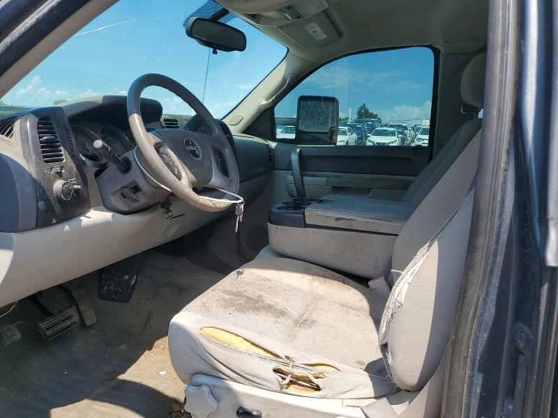 2011 GMC SIERRA K1500 SLE — Фото 7 из 12