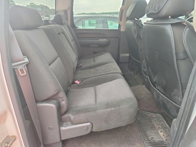 1GT110CGXBF102495 2011 GMC SIERRA photo no. 10
