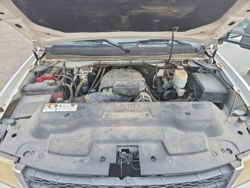 1GT110CGXBF102495 2011 GMC SIERRA photo no. 11