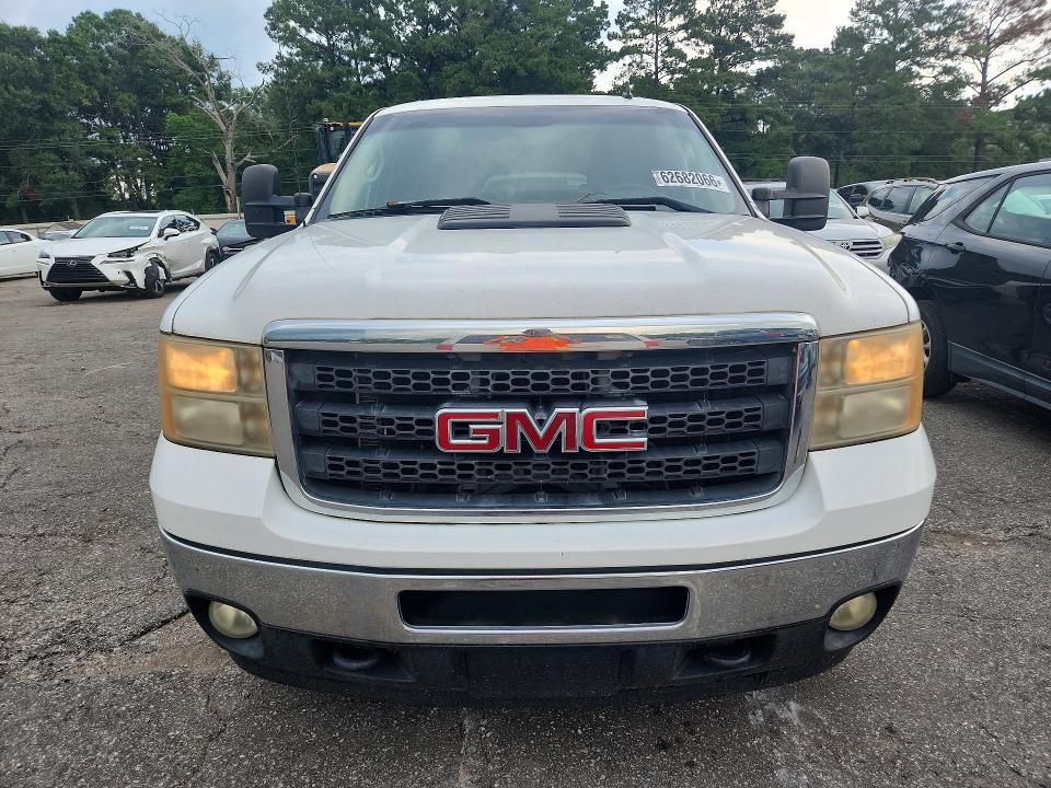 1GT110CGXBF102495 2011 GMC SIERRA photo no. 5