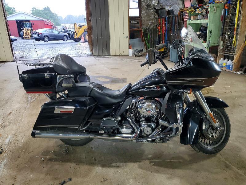 2011 HARLEY-DAVIDSON FLTRU 1HD1KGM14BB636436
