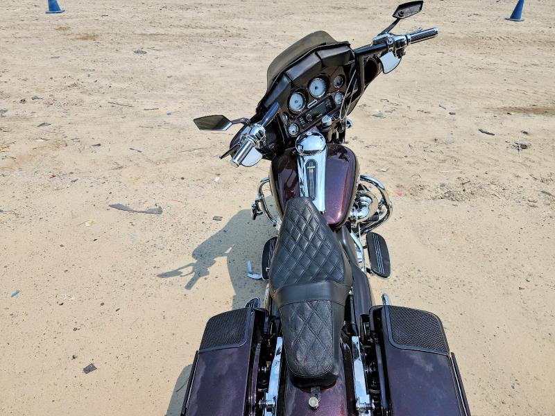 1HD1KBM12BB615507 2011 HARLEY-DAVIDSON FLHX photo no. 6