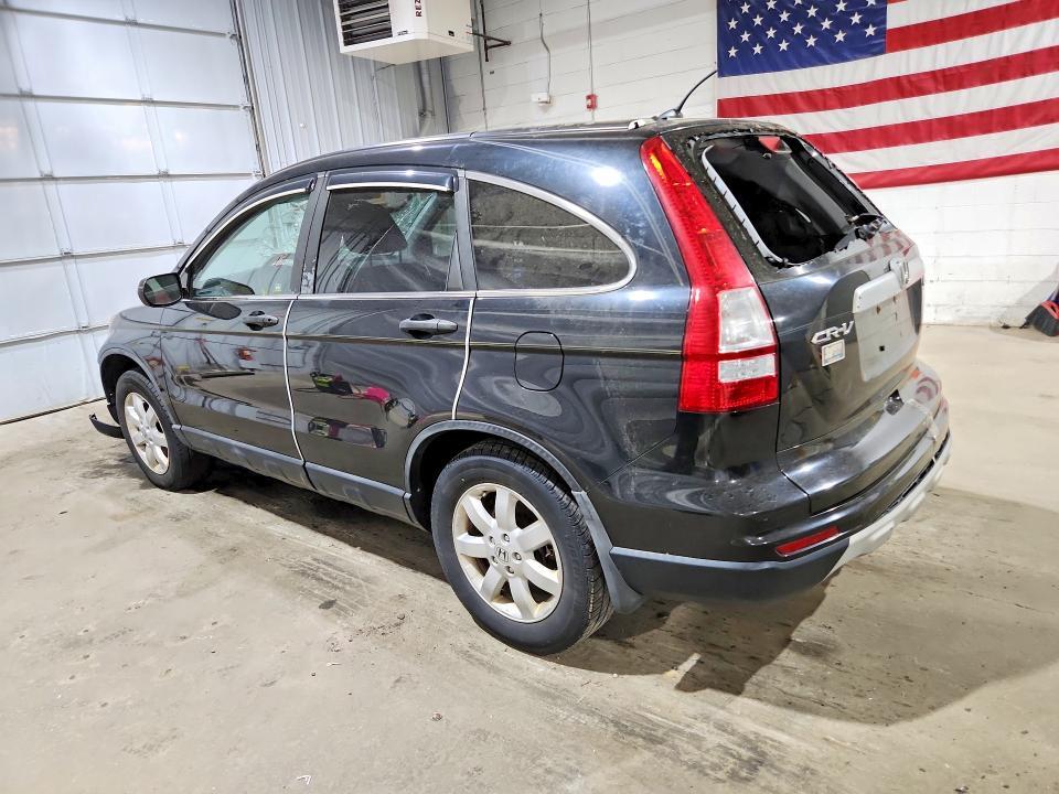 2011 HONDA CR-V SE — Фото 2 из 13