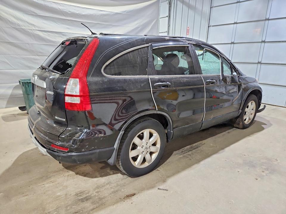 2011 HONDA CR-V SE — Фото 3 из 13
