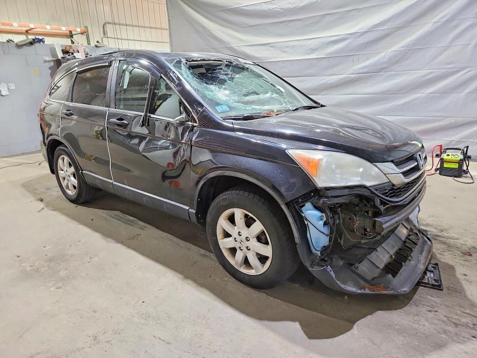 2011 HONDA CR-V SE — Фото 4 из 13
