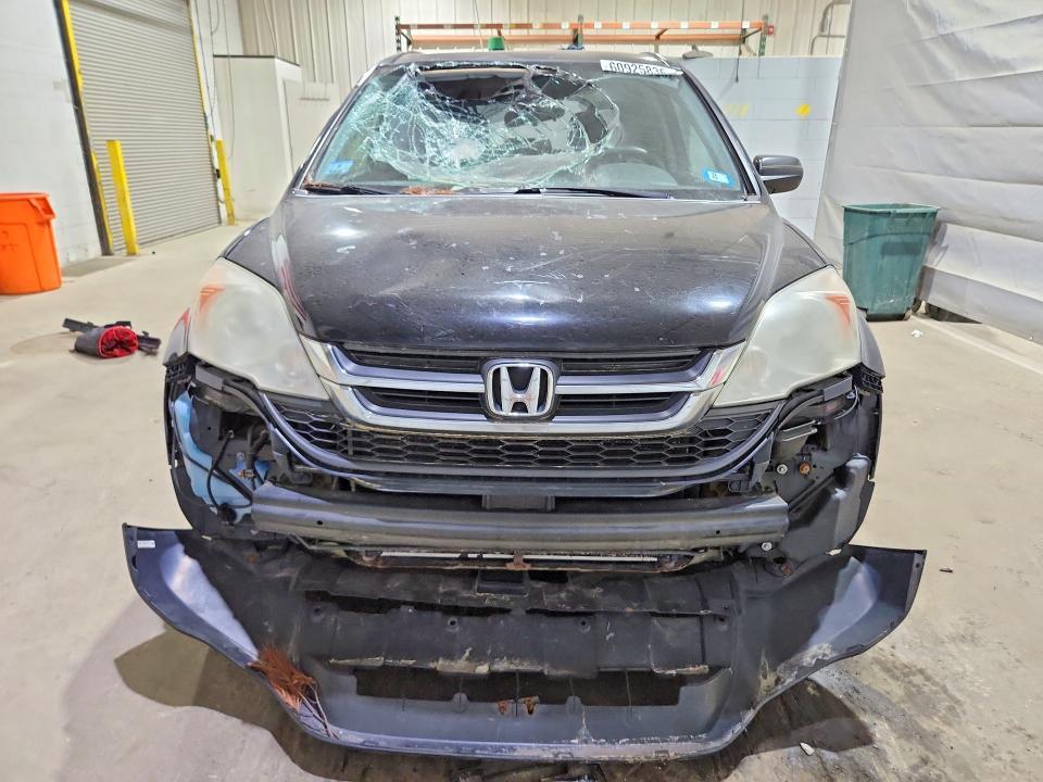 2011 HONDA CR-V SE — Фото 5 из 13