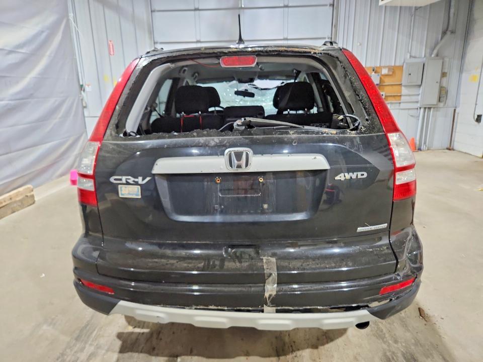 2011 HONDA CR-V SE — Фото 6 из 13