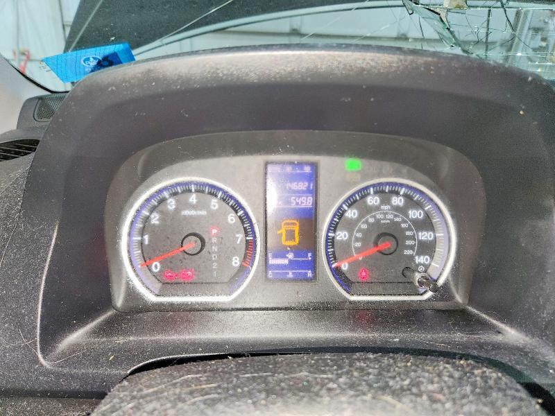 2011 HONDA CR-V SE — Фото 9 из 13