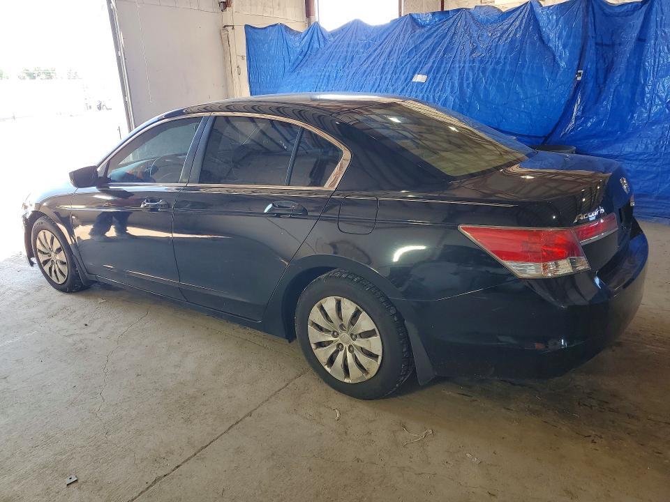 2011 HONDA ACCORD LX — Фото 2 из 12