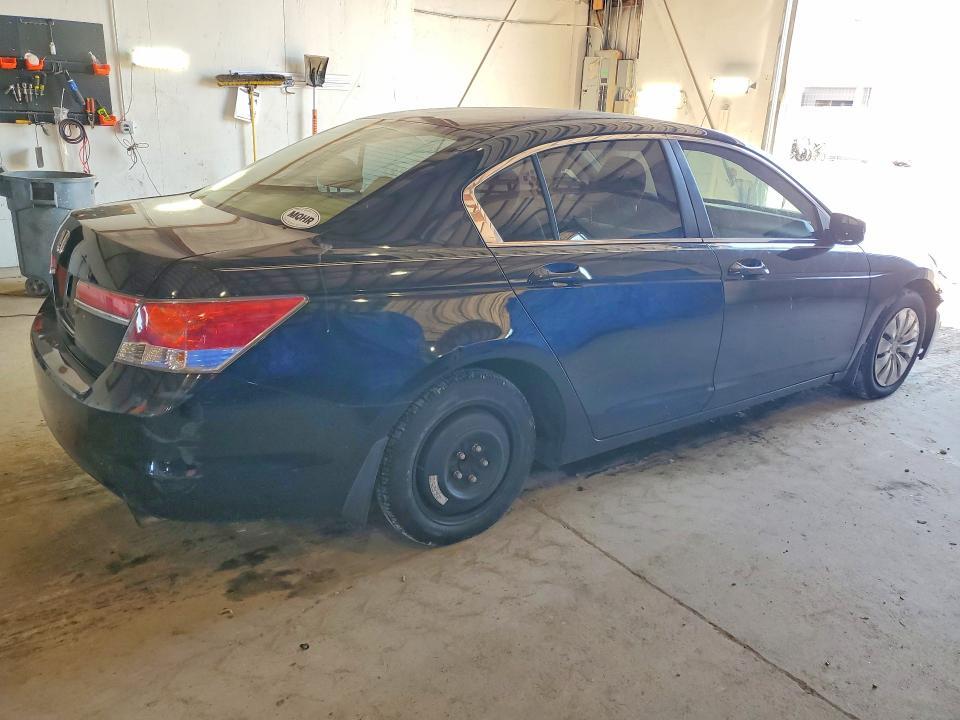 2011 HONDA ACCORD LX — Фото 3 из 12
