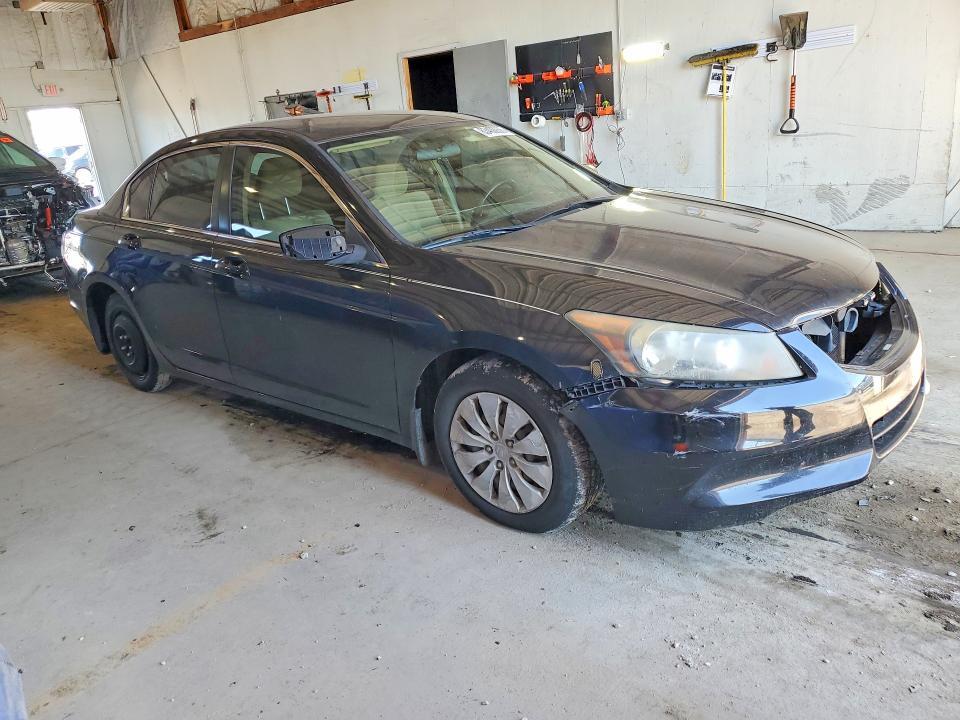 2011 HONDA ACCORD LX — Фото 4 из 12