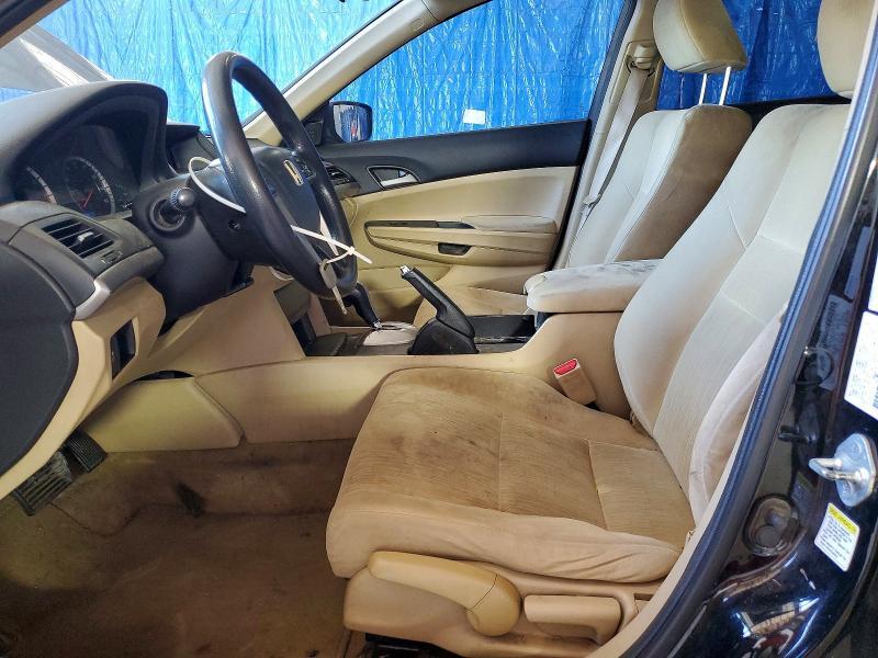 2011 HONDA ACCORD LX — Фото 7 из 12