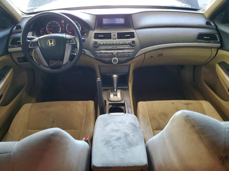 2011 HONDA ACCORD LX — Фото 8 из 12