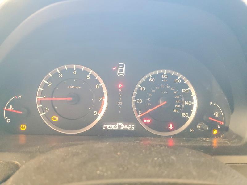 2011 HONDA ACCORD LX — Фото 9 из 12