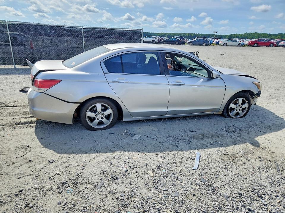 2011 HONDA ACCORD LX — Фото 3 из 12