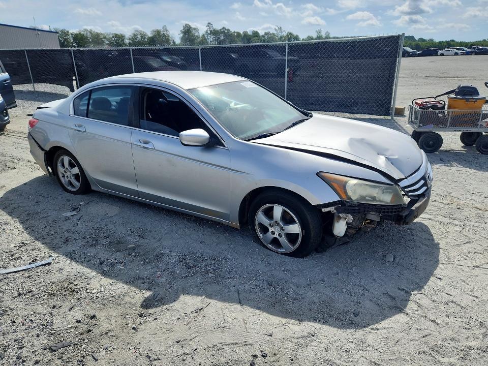 2011 HONDA ACCORD LX — Фото 4 из 12