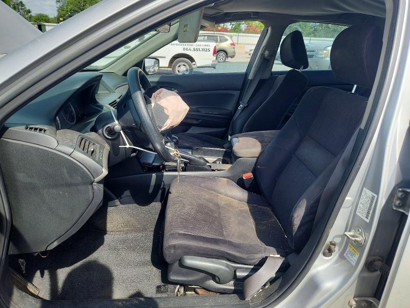 2011 HONDA ACCORD LX — Фото 7 из 12