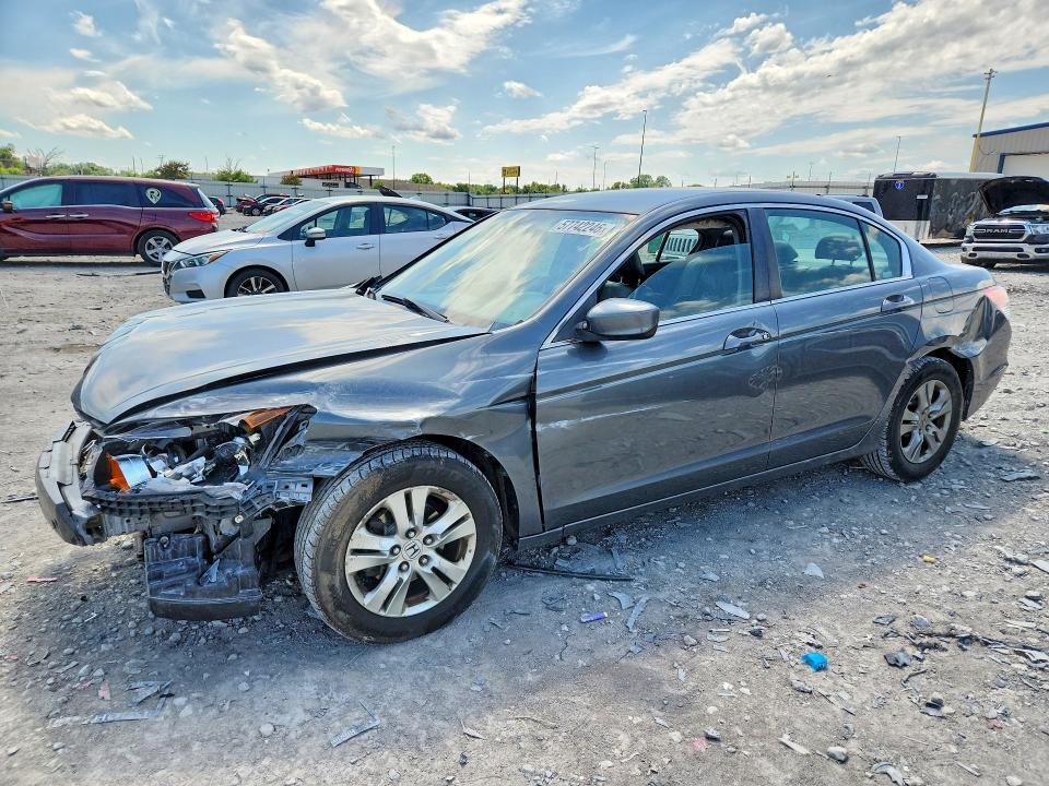 1HGCP2F69BA148789 2011 HONDA ACCORD photo no. 1