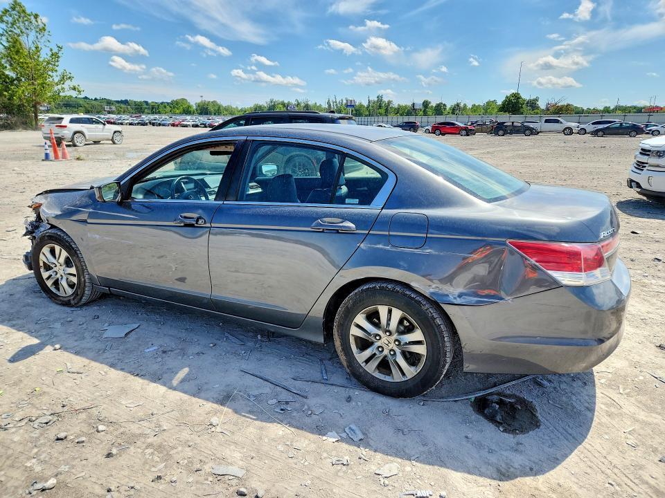 1HGCP2F69BA148789 2011 HONDA ACCORD photo no. 2