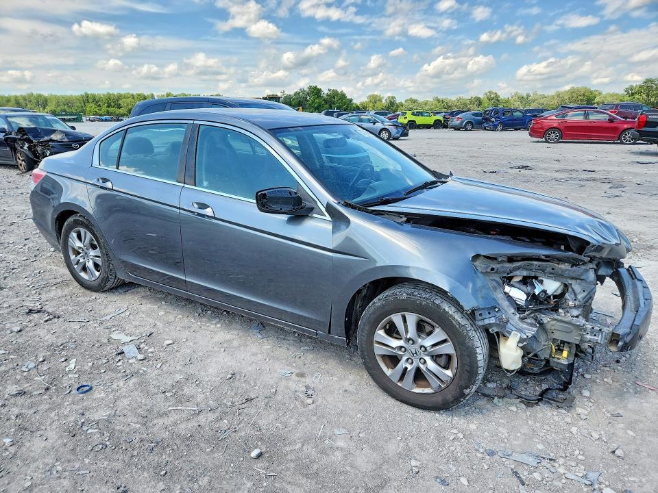 1HGCP2F69BA148789 2011 HONDA ACCORD photo no. 4