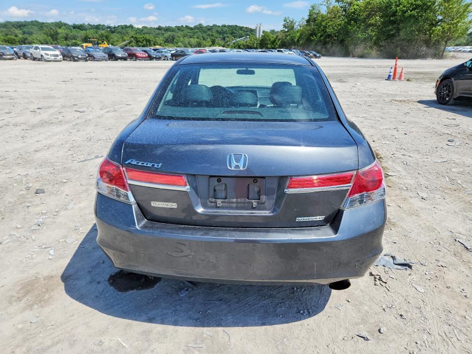 1HGCP2F69BA148789 2011 HONDA ACCORD photo no. 6