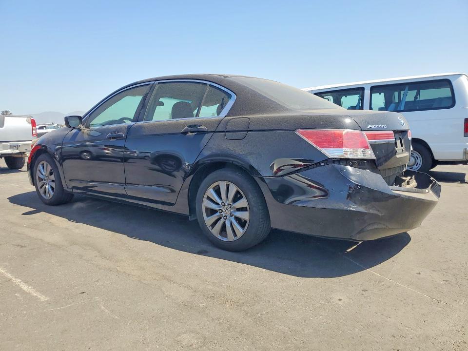 2011 HONDA ACCORD EX — Фото 2 из 12