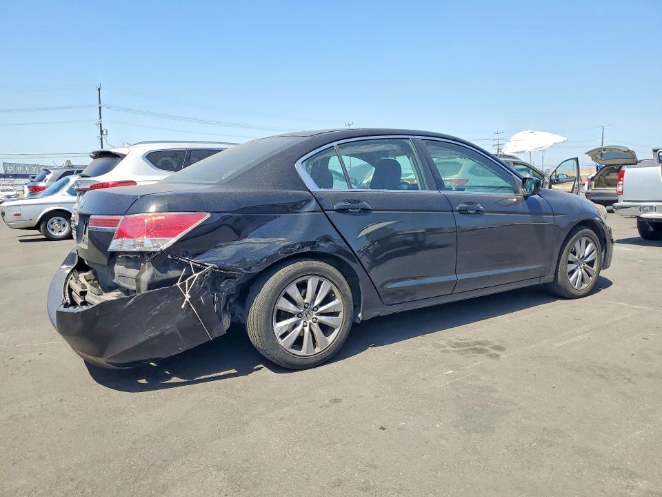 2011 HONDA ACCORD EX — Фото 3 из 12