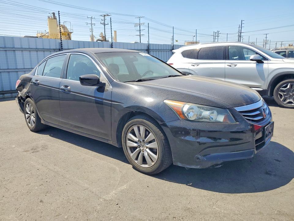 2011 HONDA ACCORD EX — Фото 4 из 12