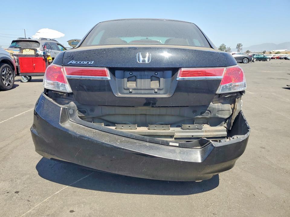 2011 HONDA ACCORD EX — Фото 6 из 12